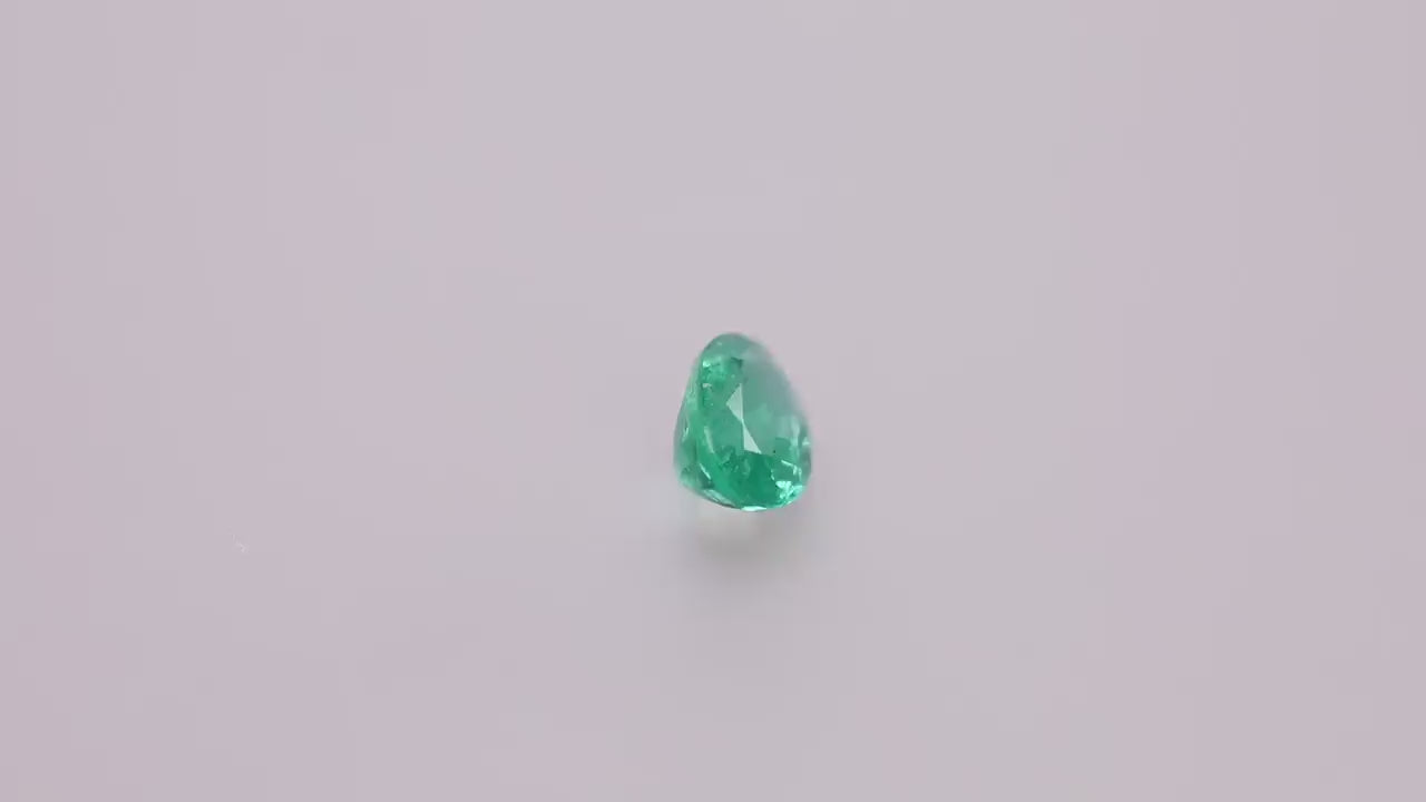 Zambian Emerald 1.03 ct