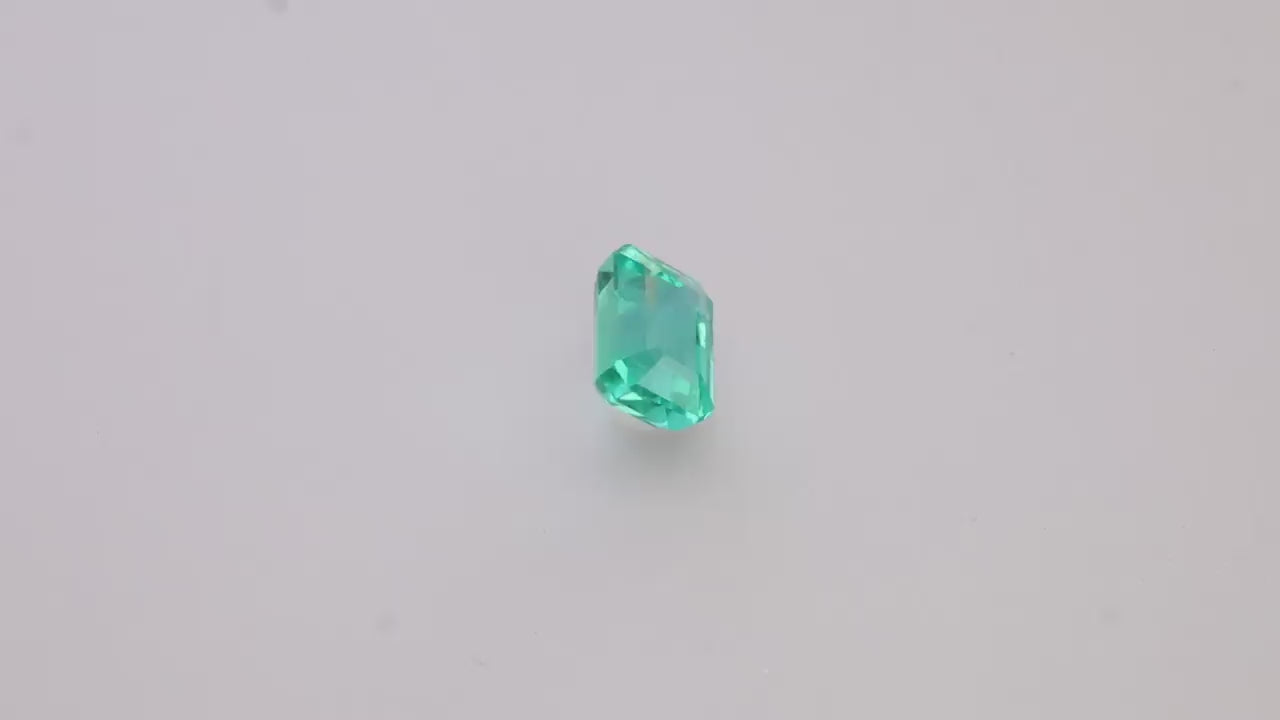 Colombian Emerald 1.32 ct