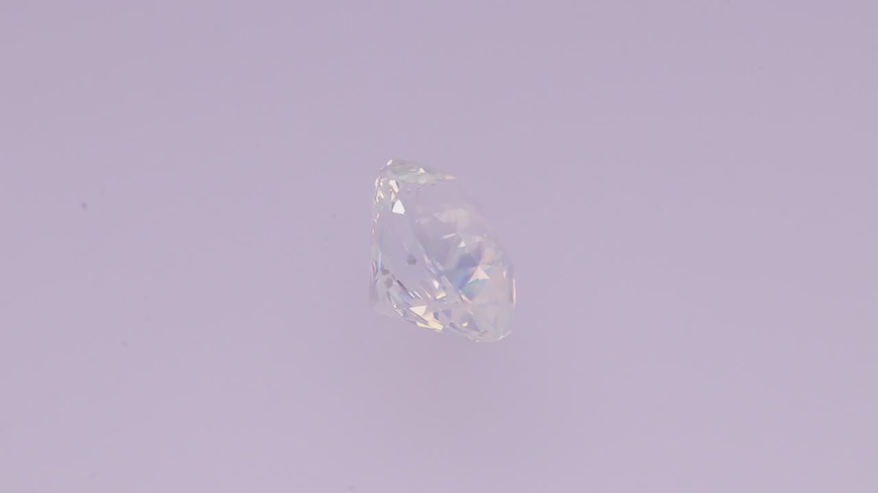Rainbow Moonstone 6.41 ct