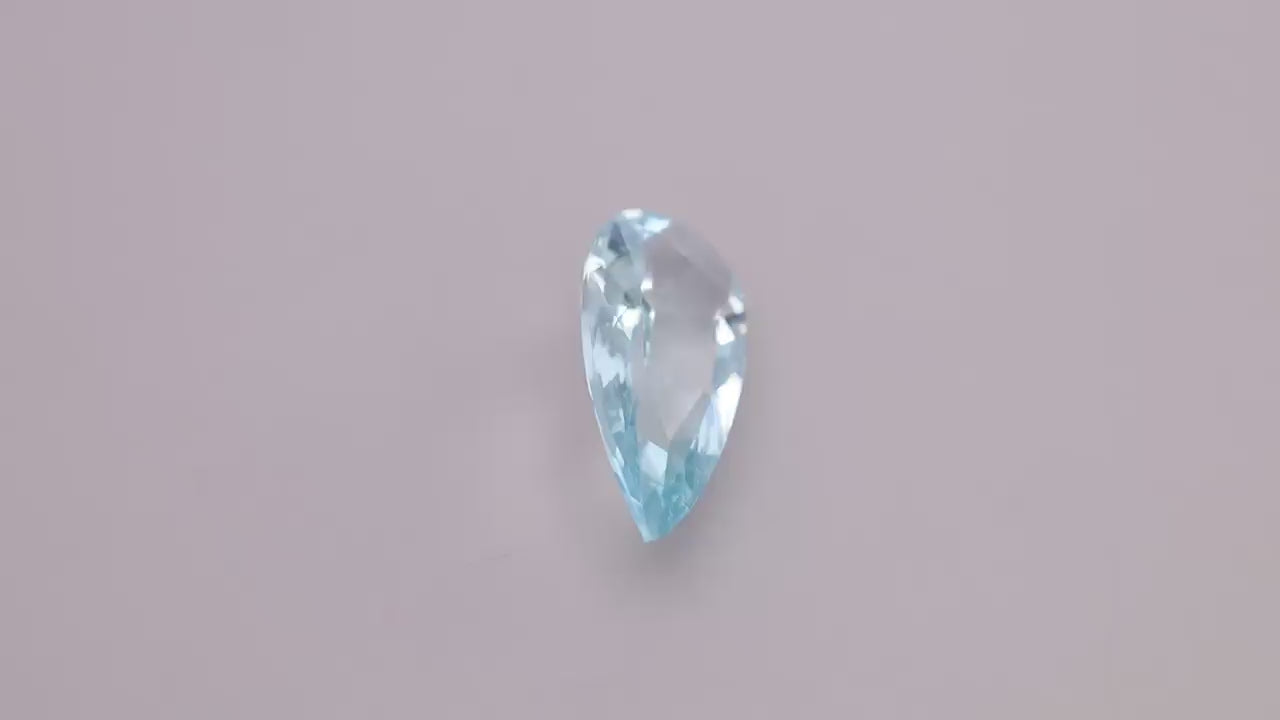 Aquamarine 5.57 ct