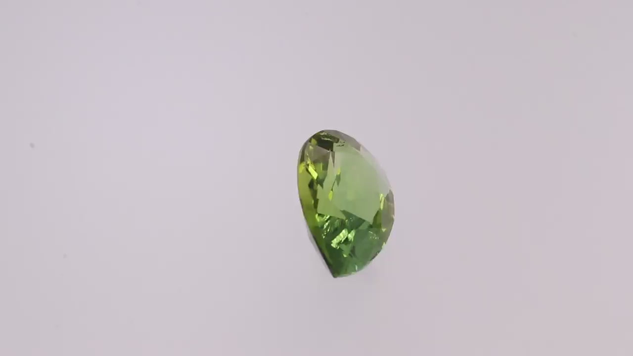 Green Tourmaline 1.95 ct