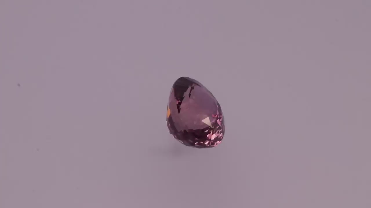 Pink Sapphire 2.01 ct