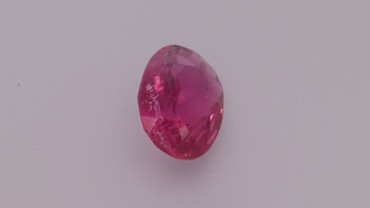 Pink Tourmaline 4.97 ct