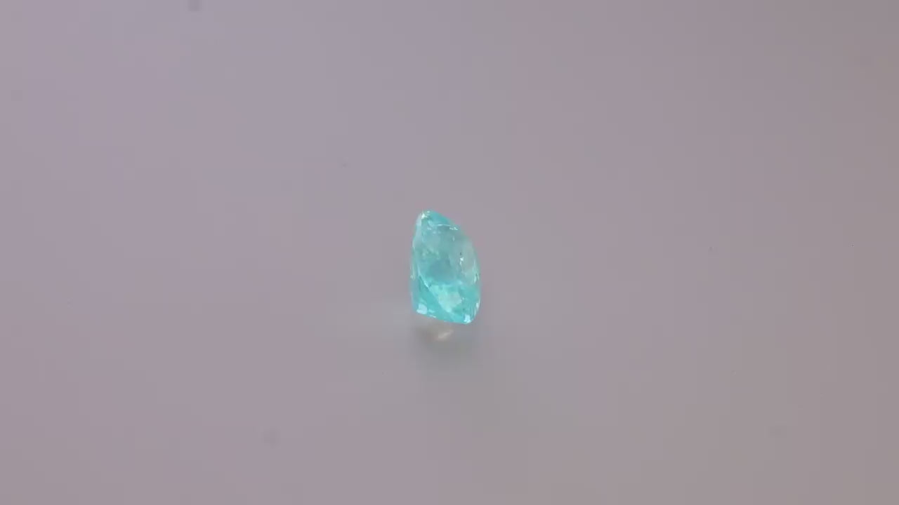 Paraiba Tourmaline 1.24 ct