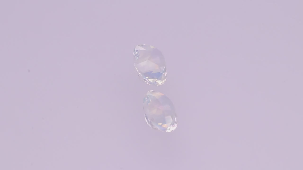 Rainbow Moonstone 3.55 ct