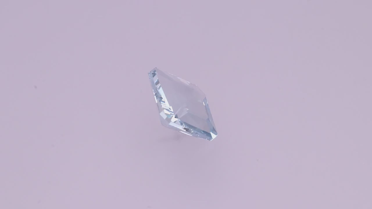 Aquamarine 3.14 ct