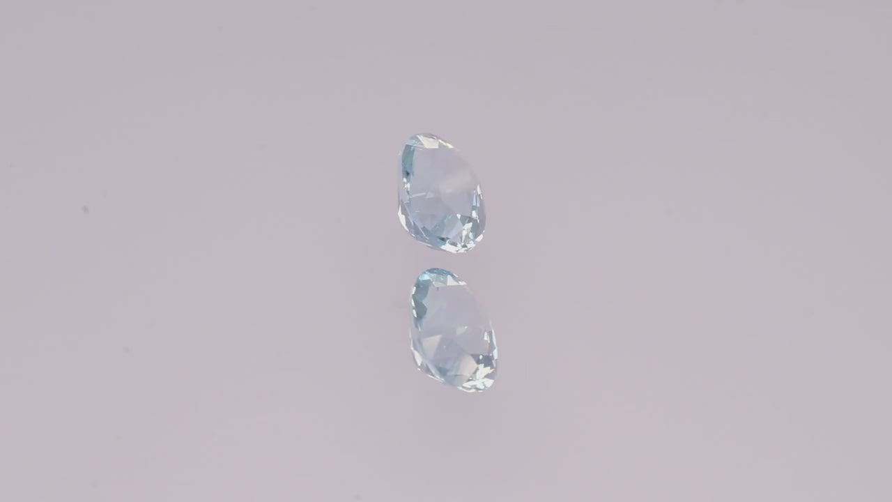 Aquamarine 4.35 ct
