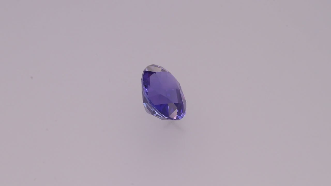Tanzanite 3.31 ct