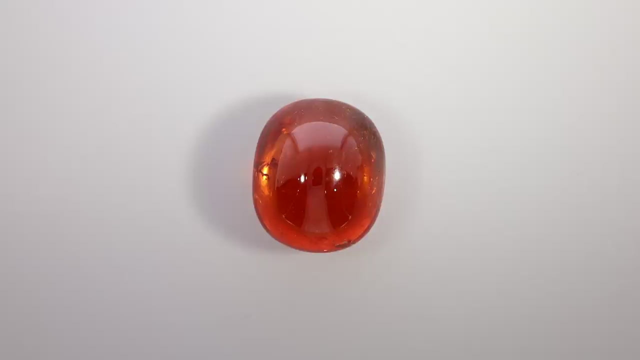 Spessartite Garnet 64.34 ct