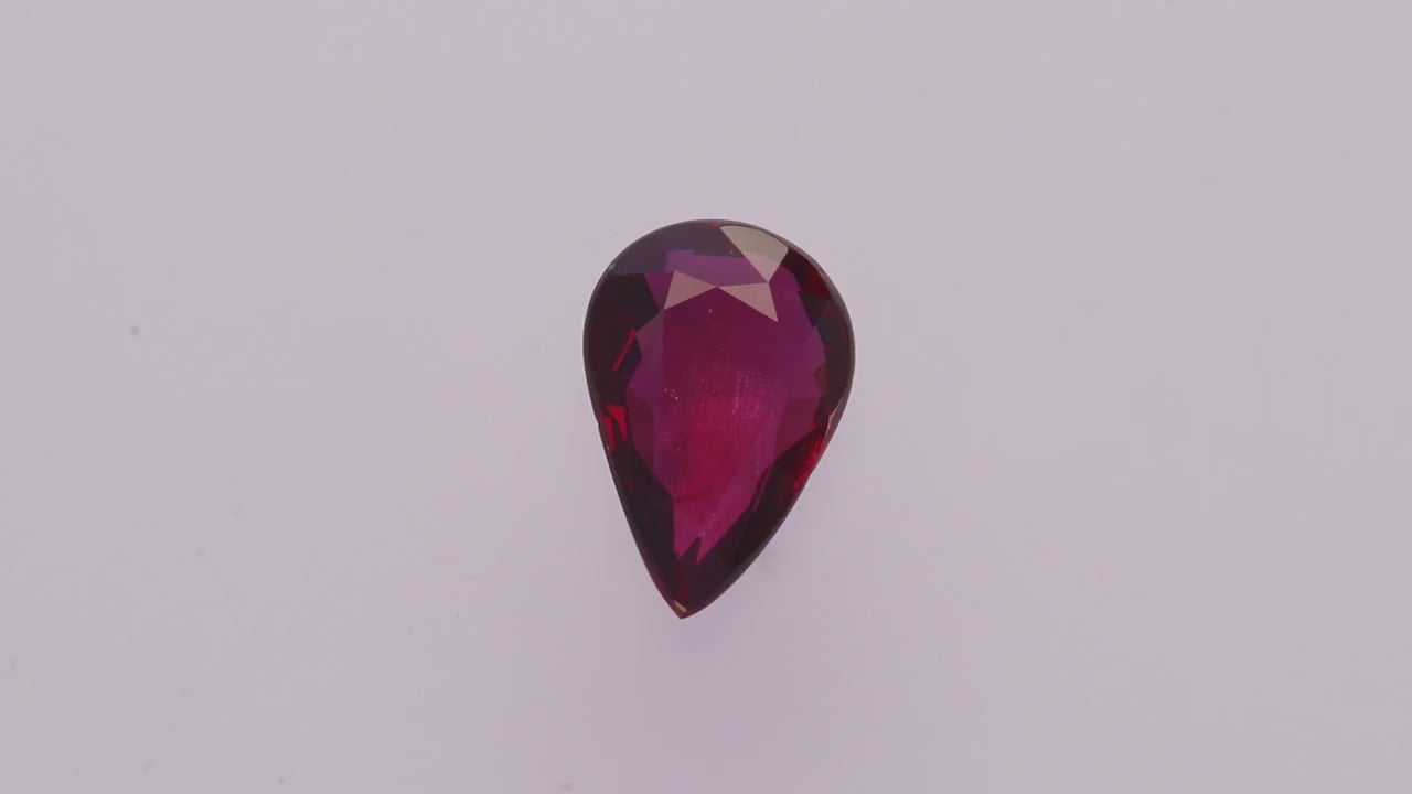 Mozambique Ruby 3.00 ct