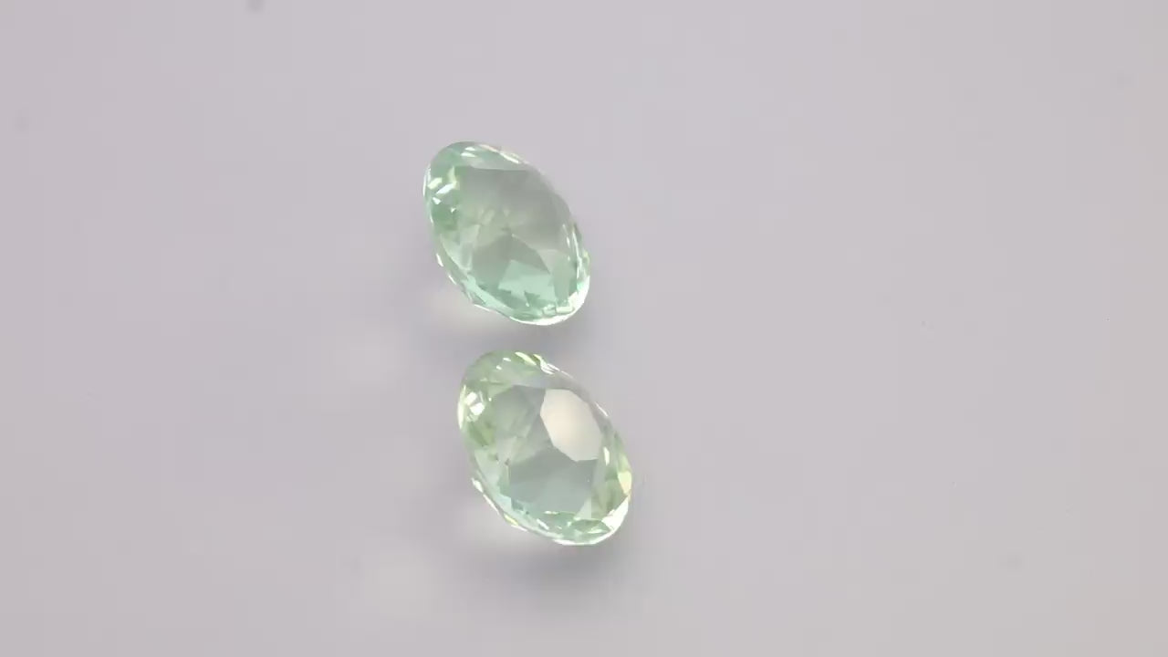 Green Tourmaline 8.62 ct