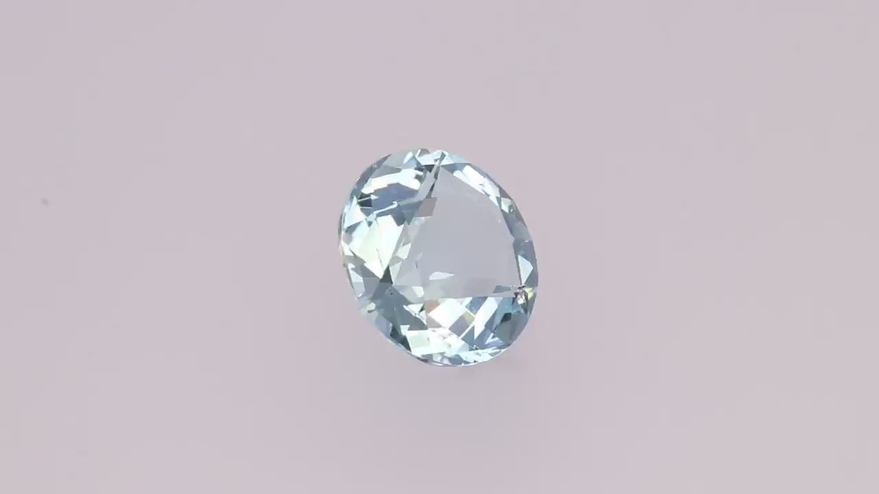Aquamarine 4.31 ct