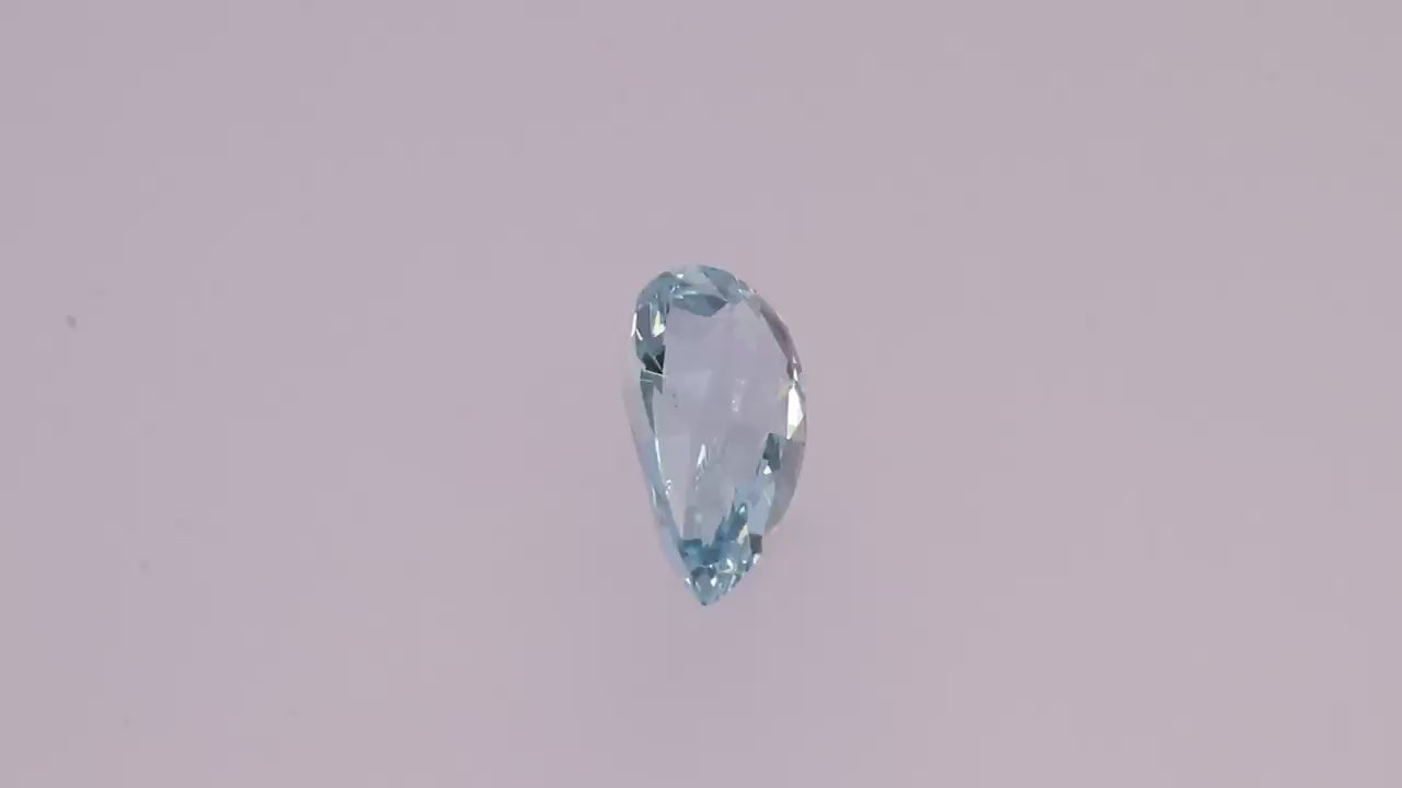 Aquamarine 2.04 ct