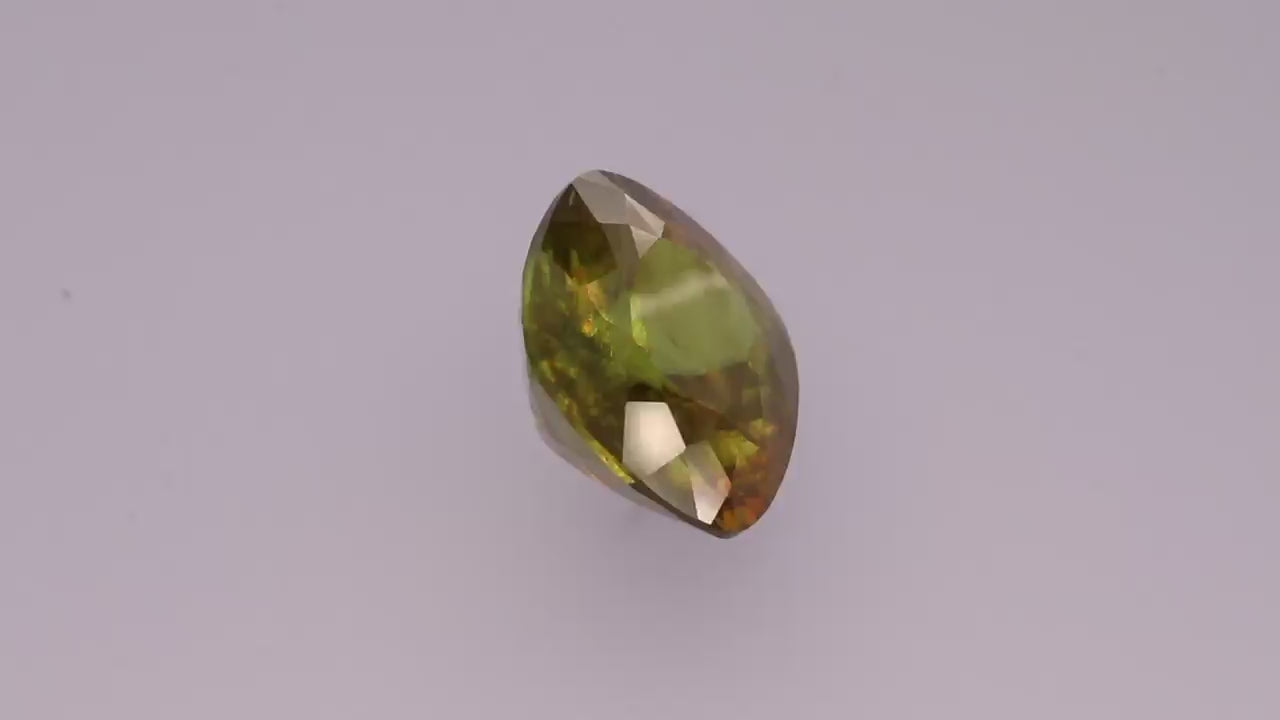 Sphene 19.95 ct