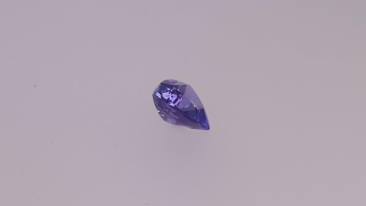 Tanzanite 2.39 ct