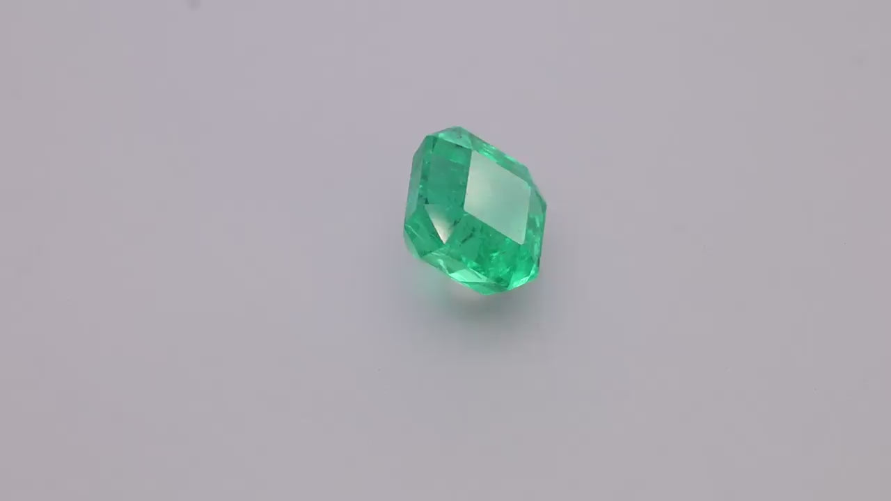Zambian Emerald 2.97 ct
