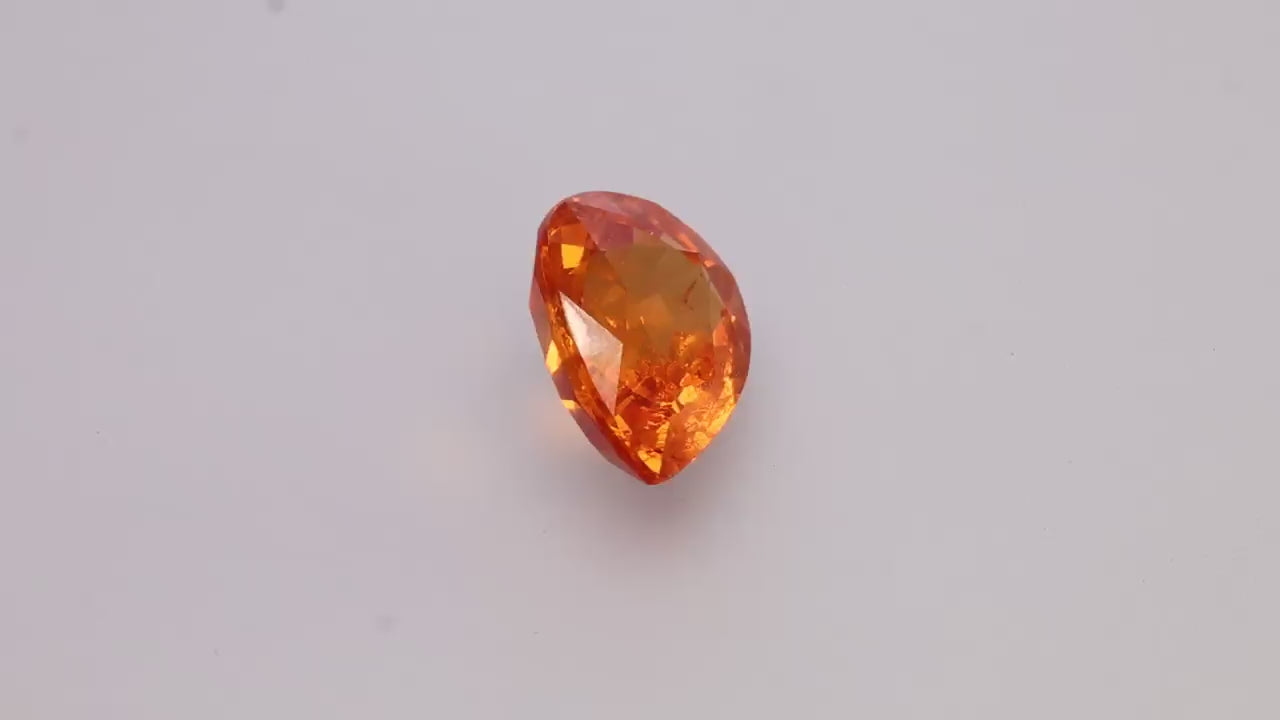 Spessartite Garnet 6.44 ct
