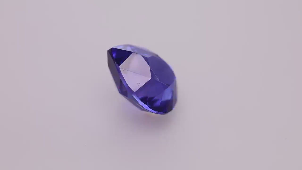 Tanzanite 14.25 ct