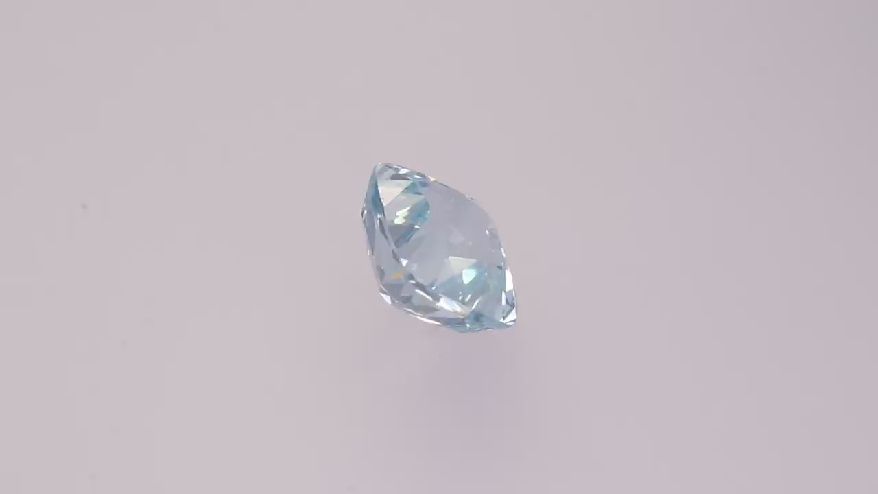 Aquamarine 4.59 ct