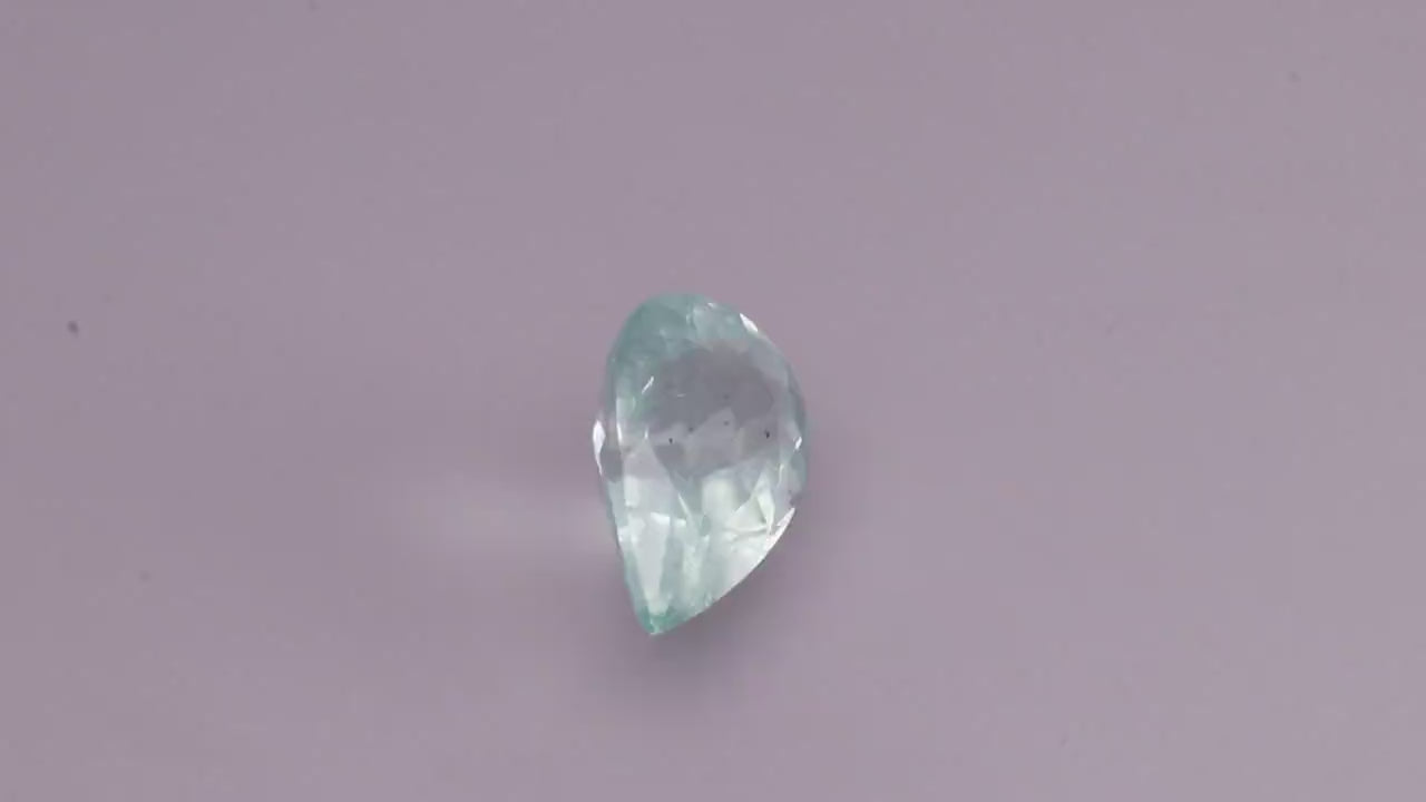 Aquamarine 2.45 ct