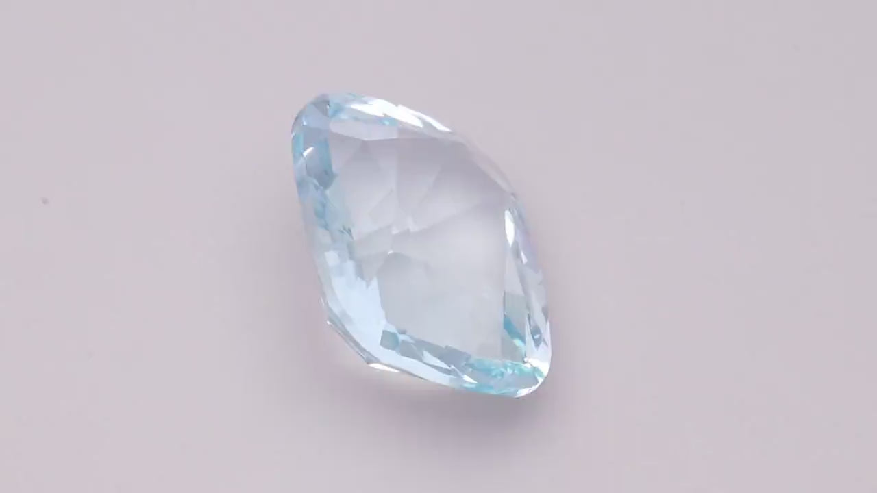 Aquamarine 32.60 ct