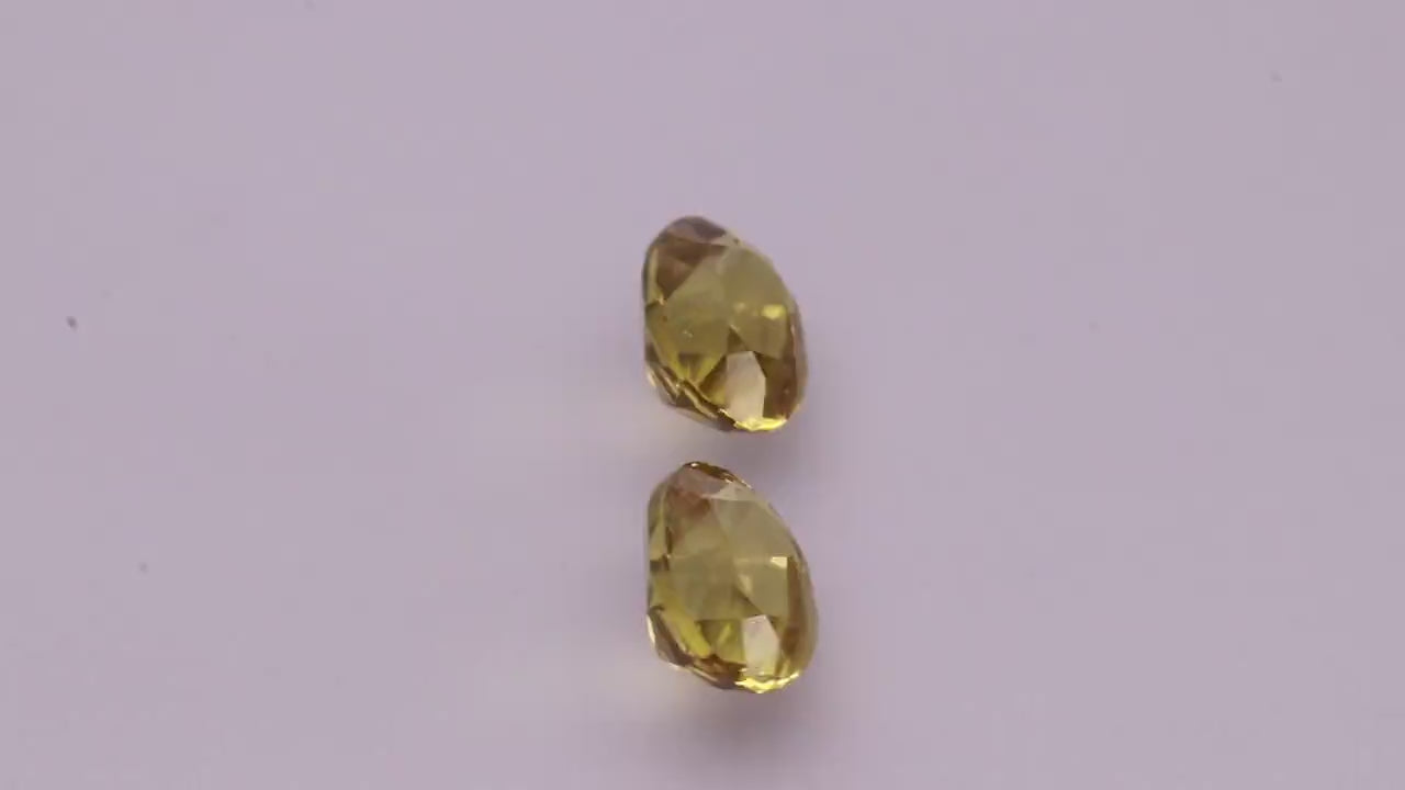 Grossular Garnet 3.46 ct