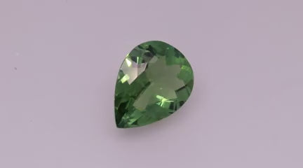 Green Tourmaline 6.57 ct