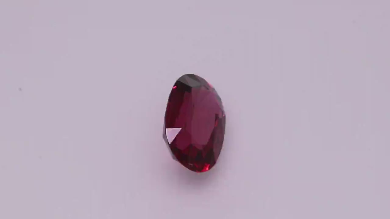 Rhodolite Garnet 11.27 ct