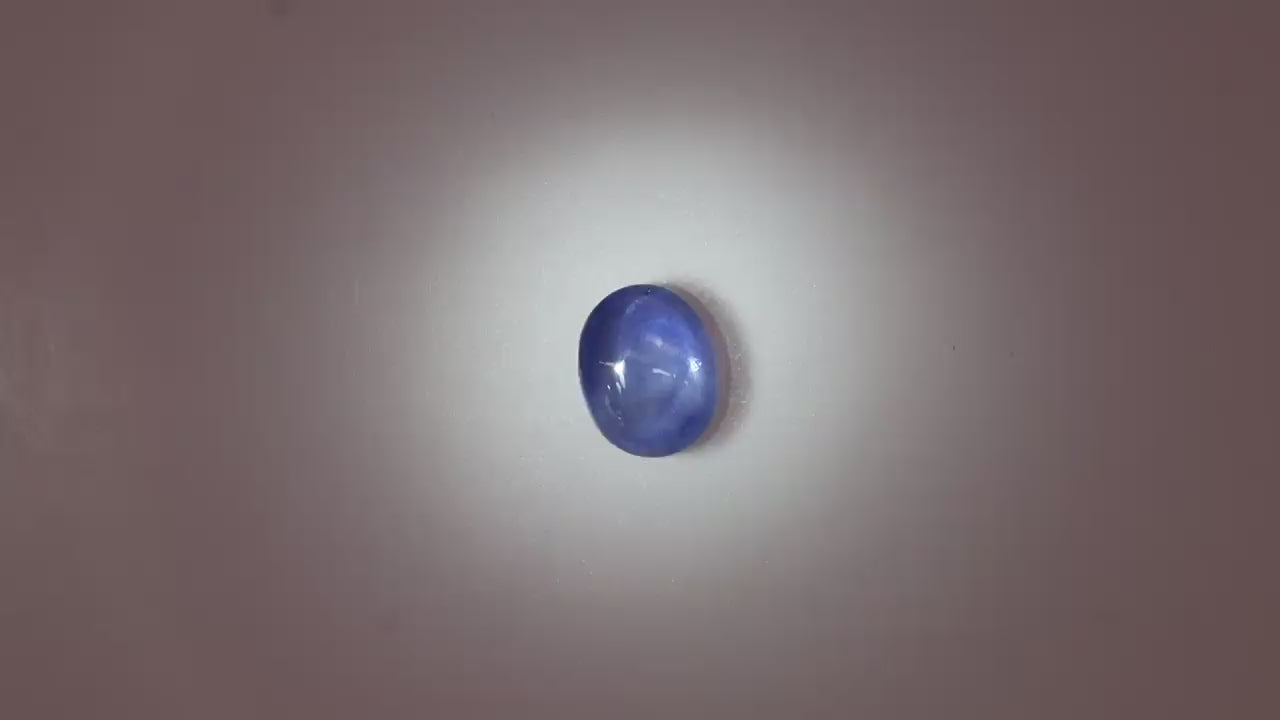 Star Sapphire 5.39 ct