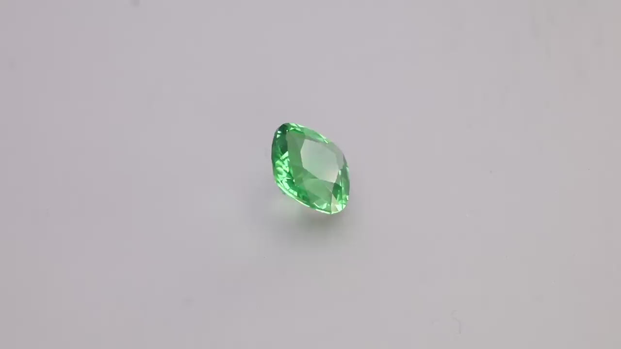 Chrome Tourmaline 1.98 ct