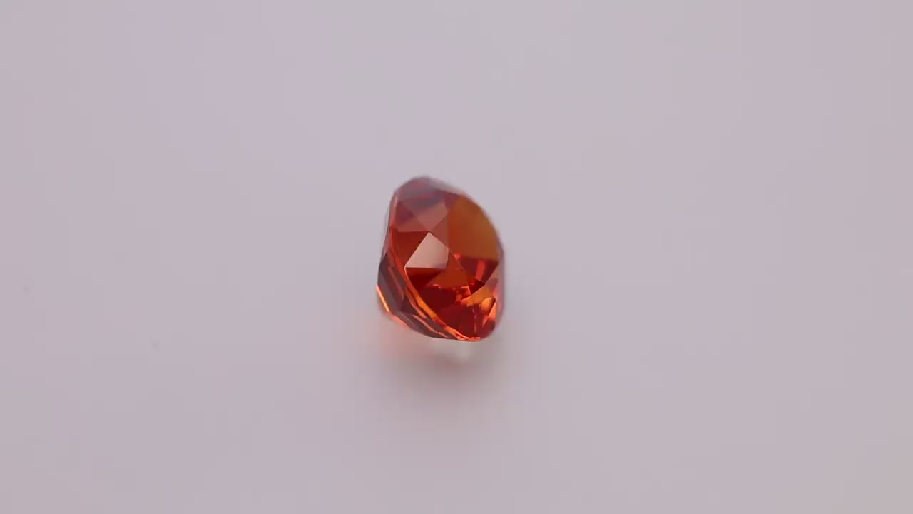 Spessartite Garnet 5.91 ct