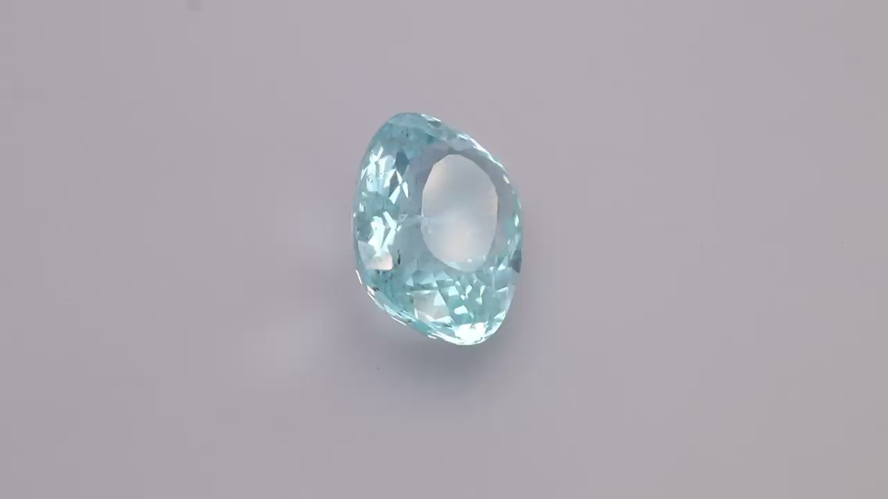 Aquamarine 12.46 ct