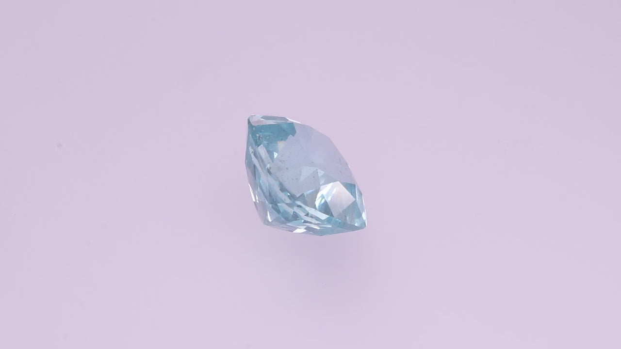 Aquamarine 11.29 ct
