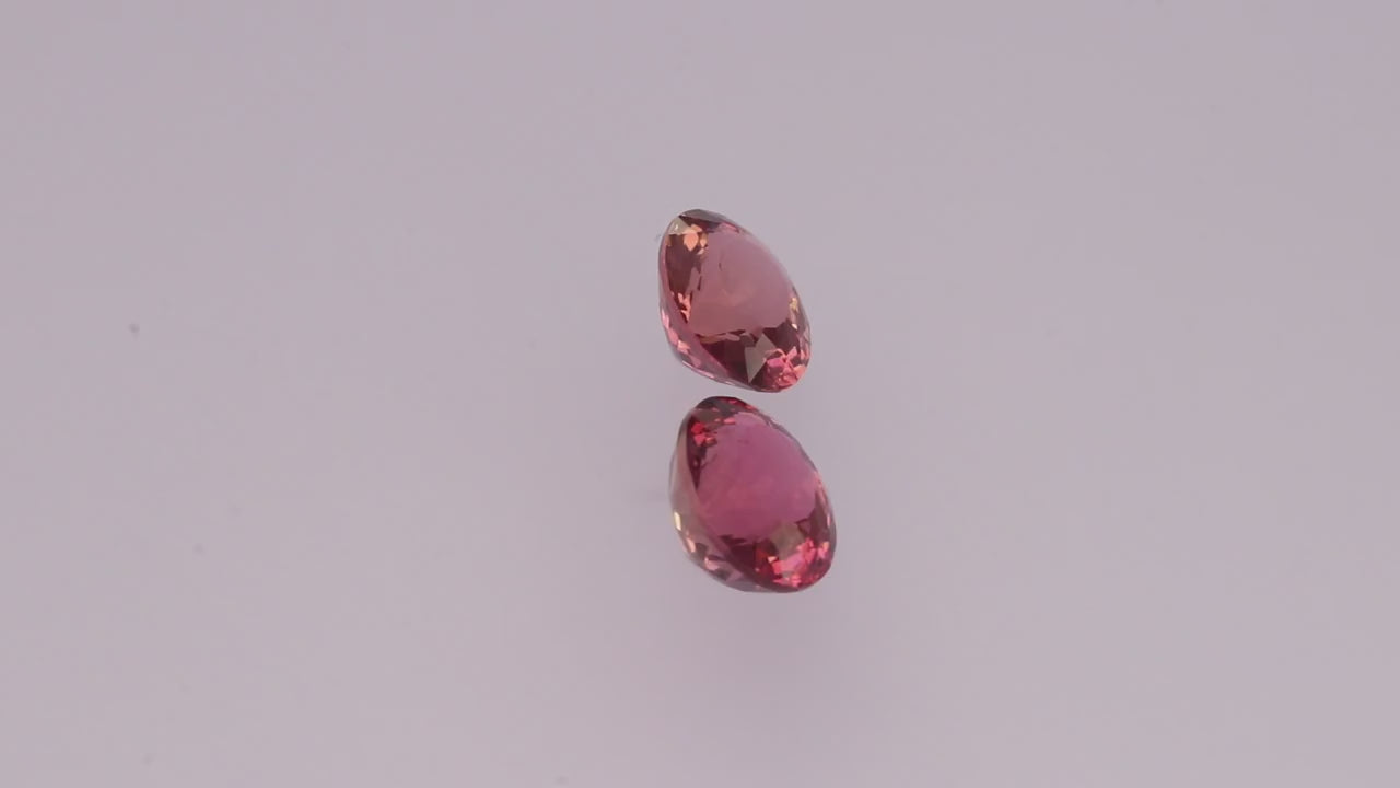 Pink Tourmaline 4.52 ct