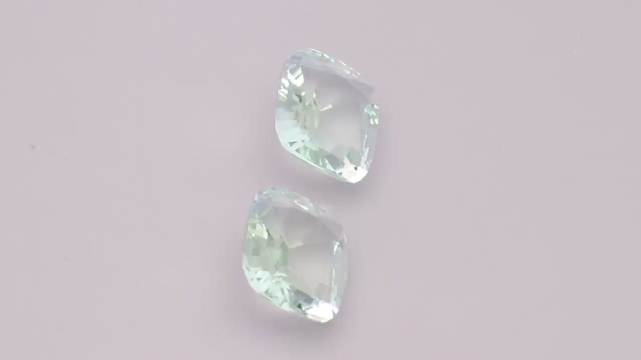 Green Tourmaline 9.95 ct