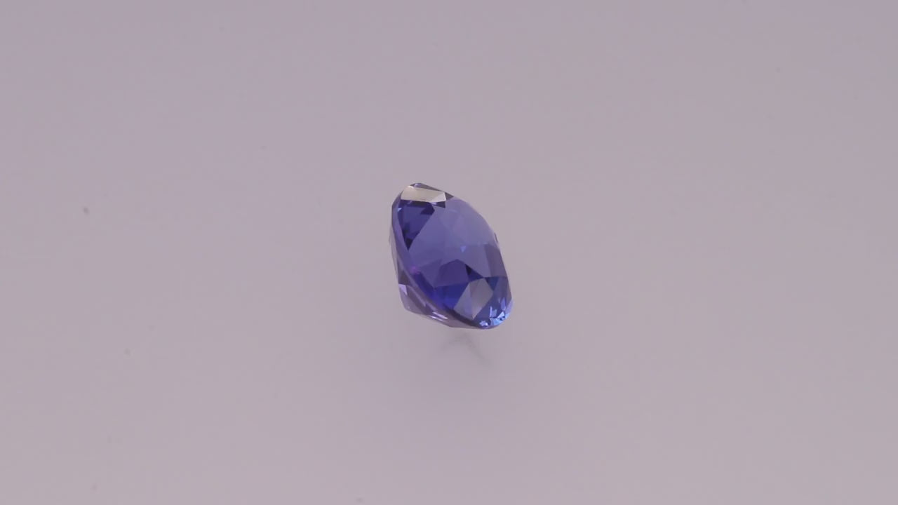 Tanzanite 3.18 ct