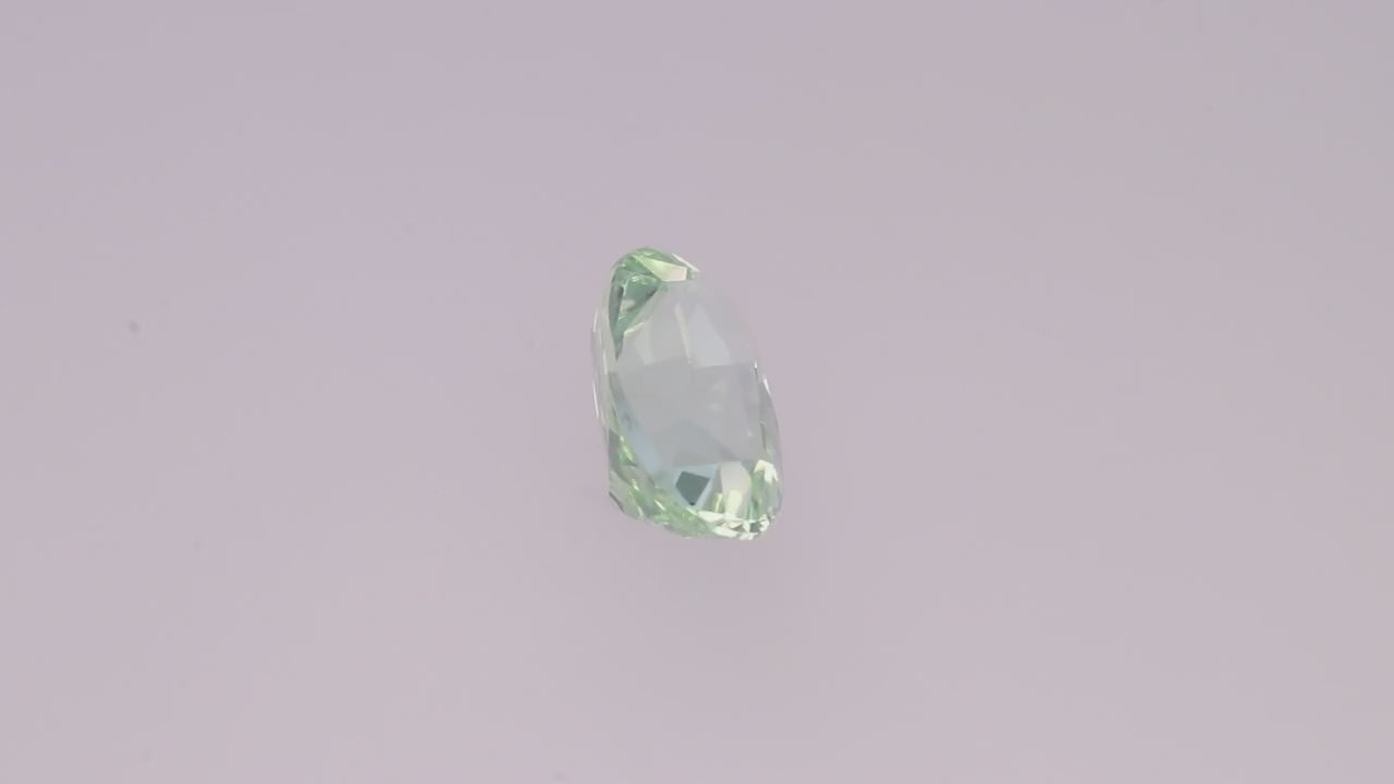 Green Tourmaline 4.56 ct