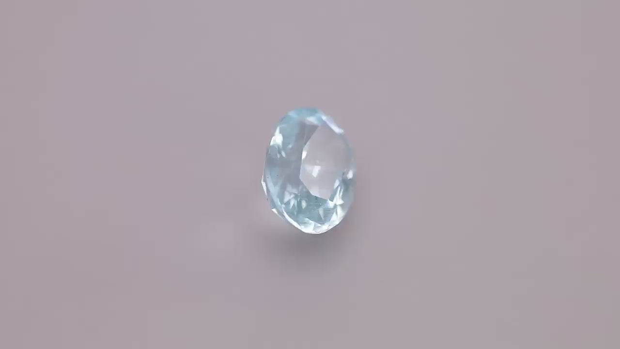 Aquamarine 4.26 ct