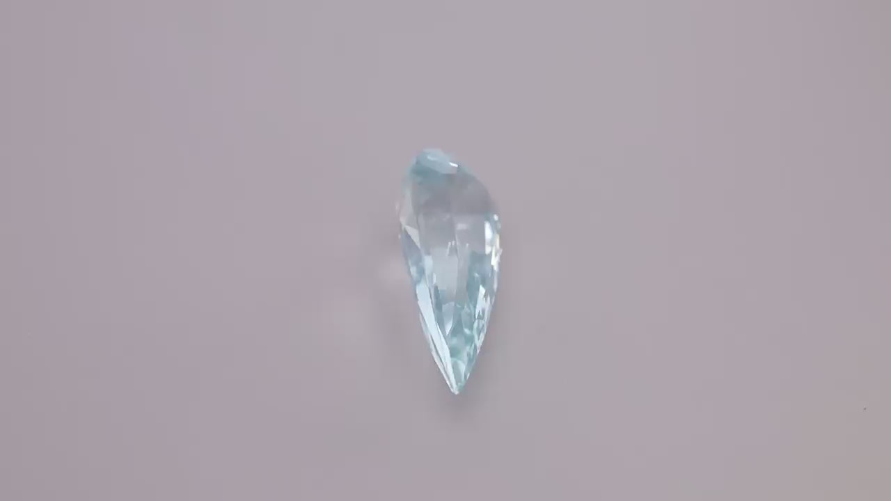 Aquamarine 13.33 ct