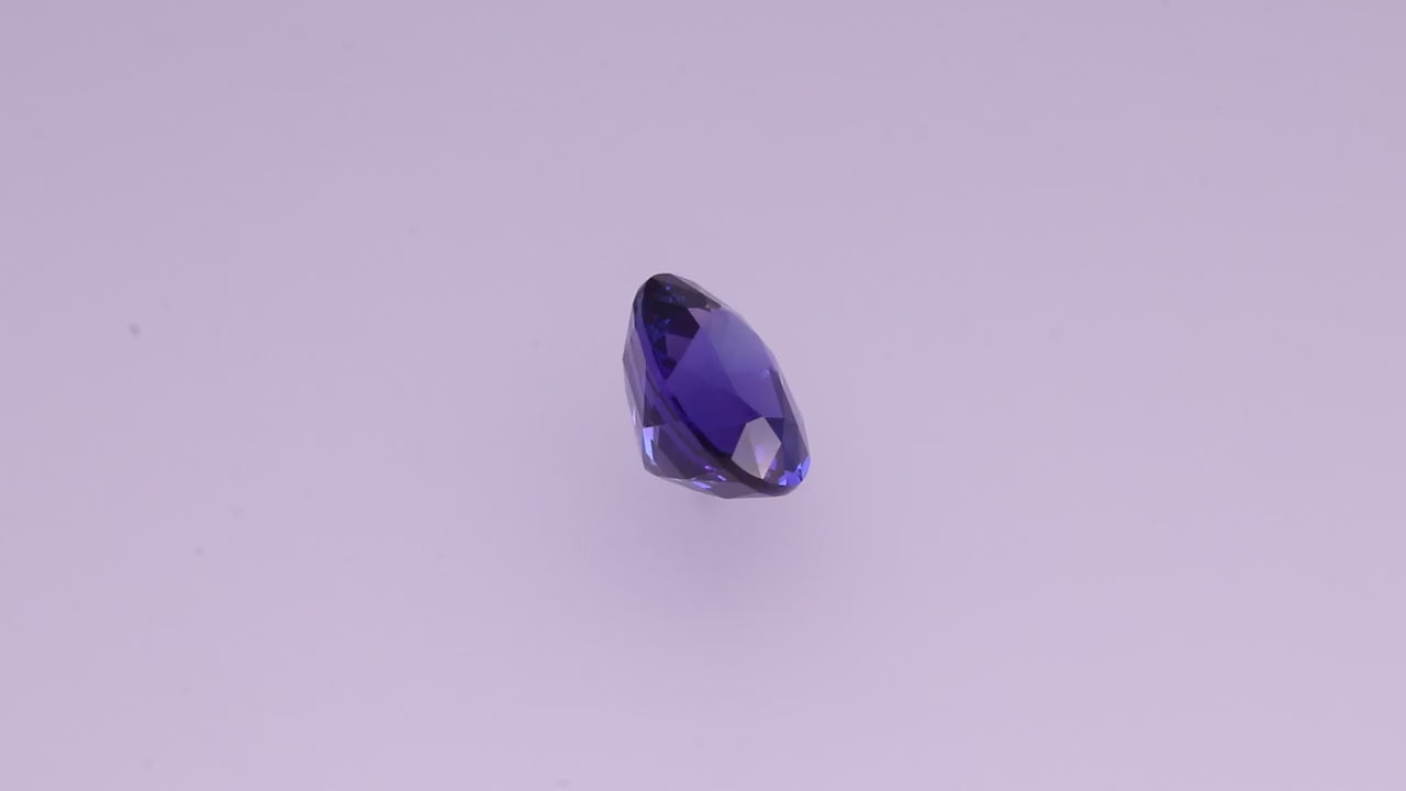 Tanzanite 4.04 ct