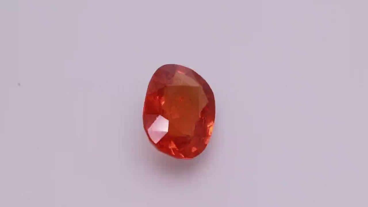 Spessartite Garnet 14.44 ct