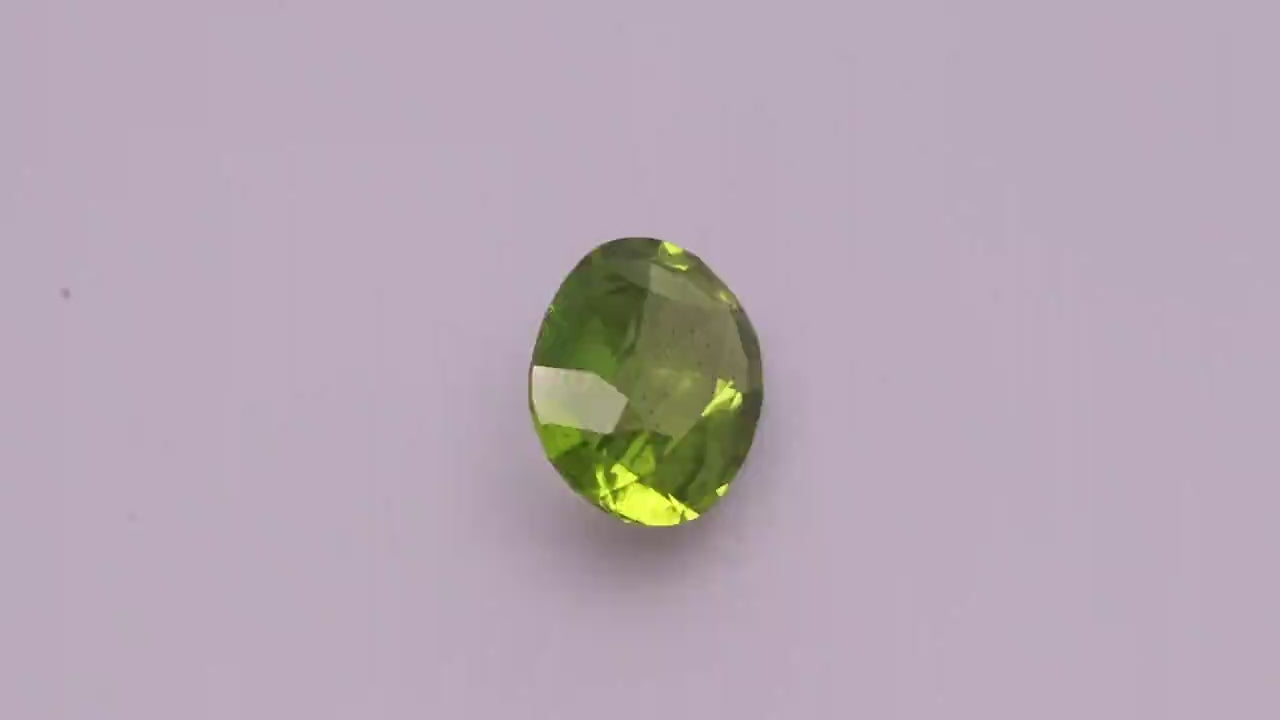 Peridot 4.62 ct