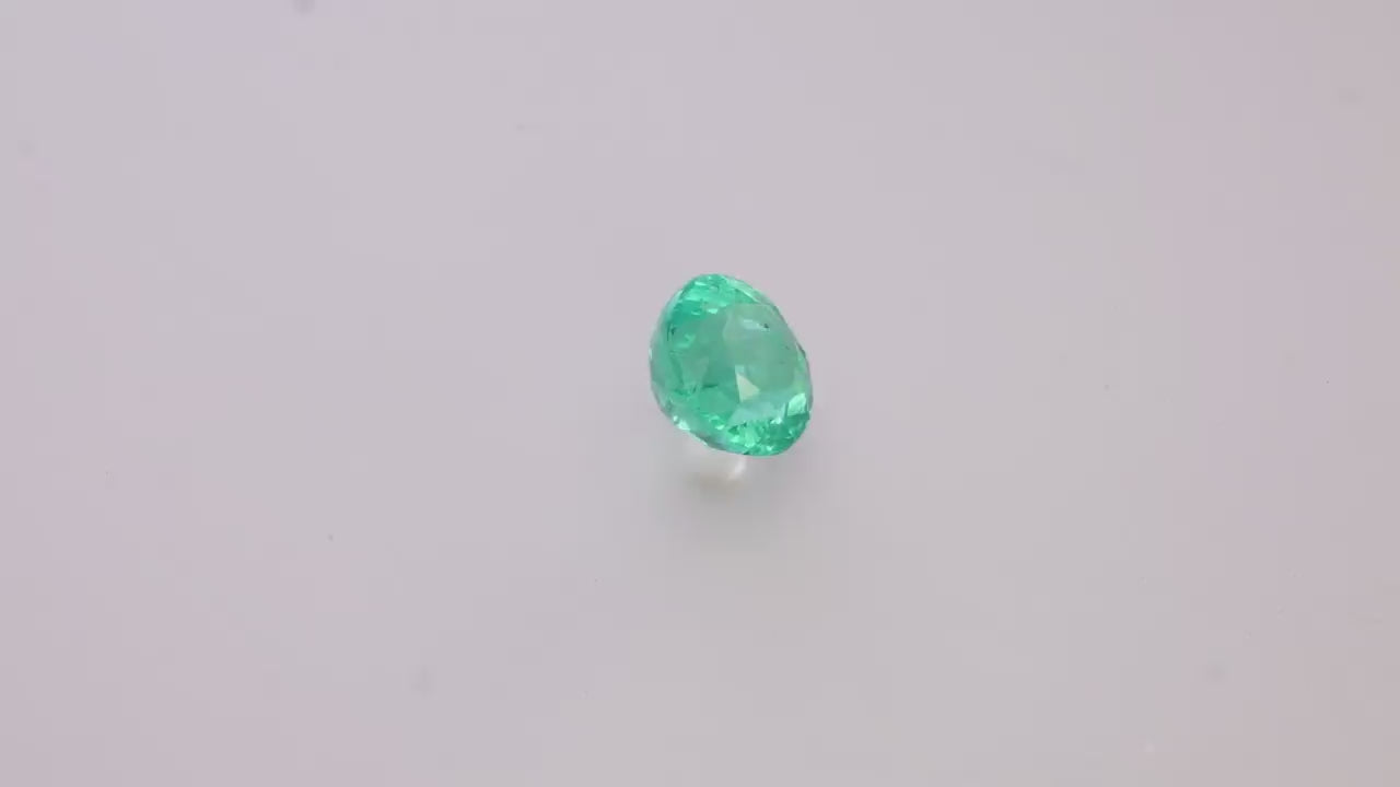 Colombian Emerald 1.27 ct