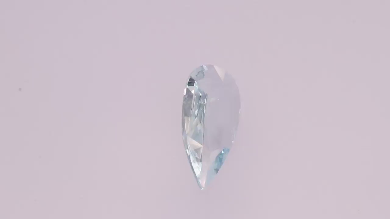 Aquamarine 2.45 ct