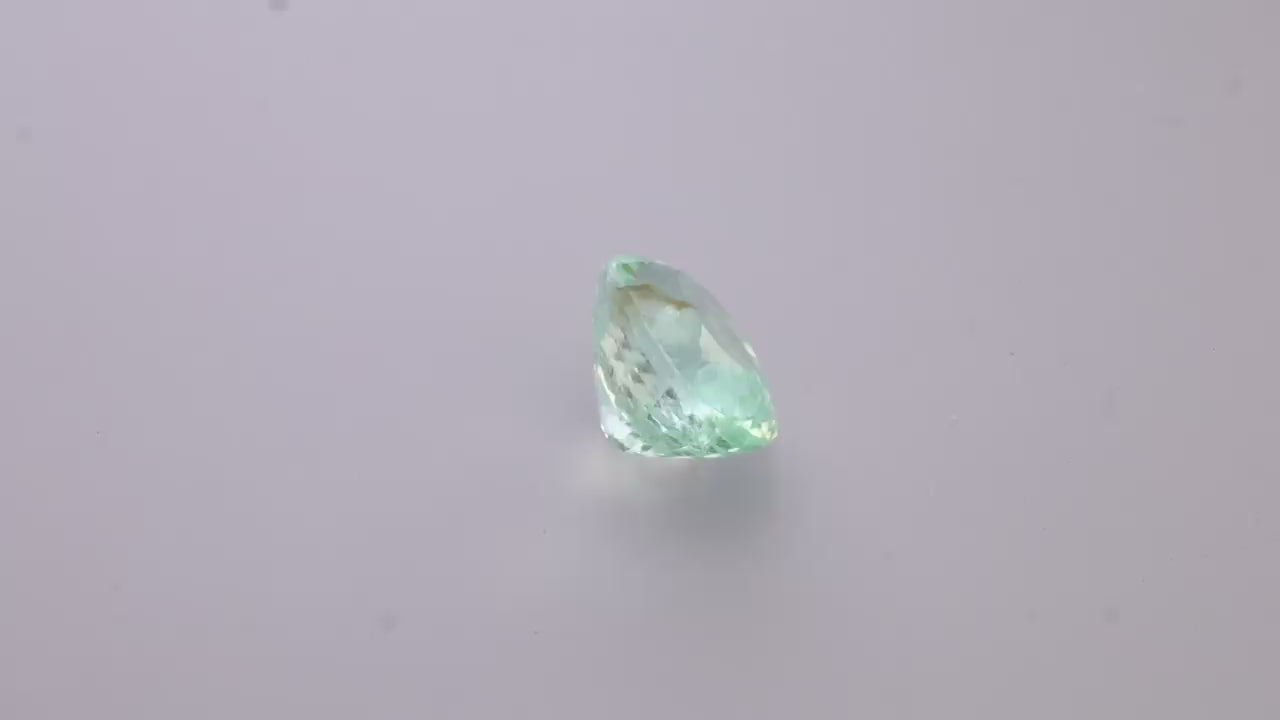 Paraiba Tourmaline 3.60 ct
