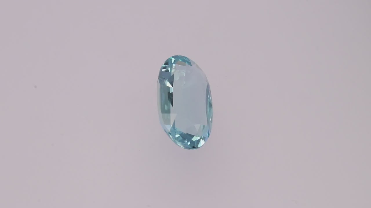 Aquamarine 2.12 ct