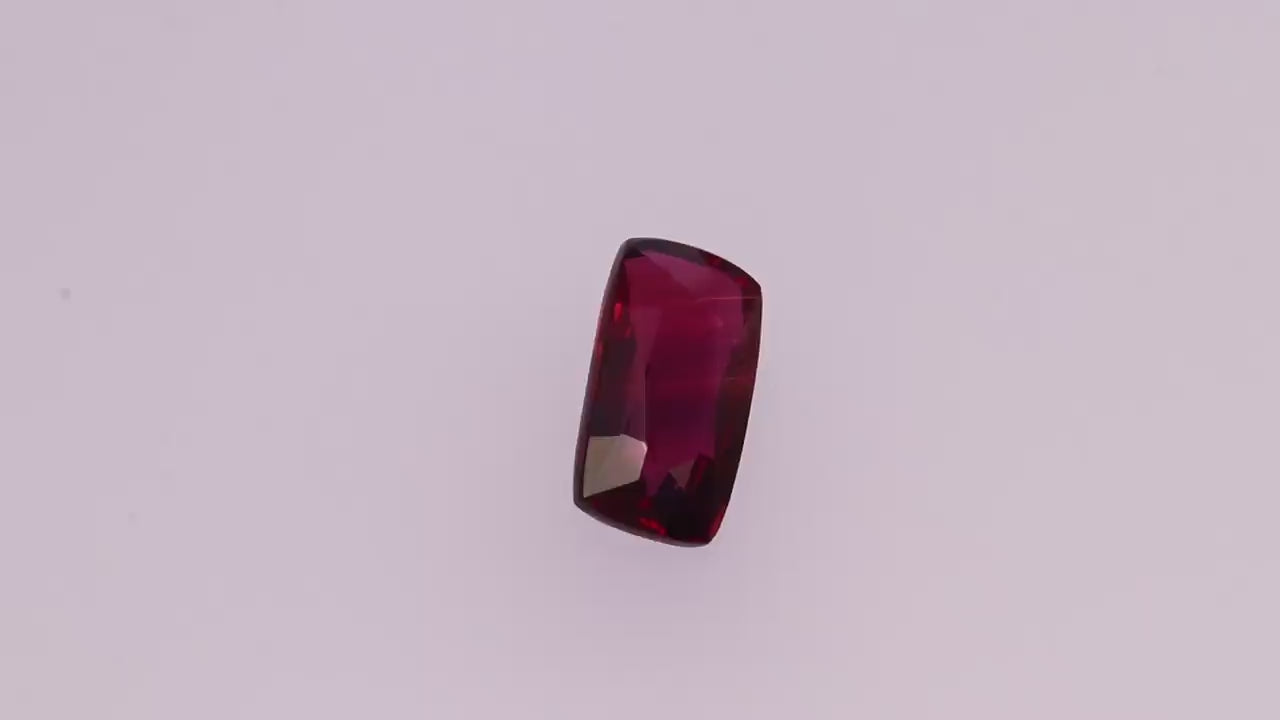 Mozambique Ruby 3.07 ct