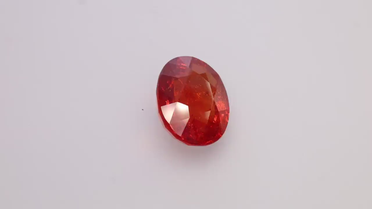 Spessartite Garnet 45.29 ct