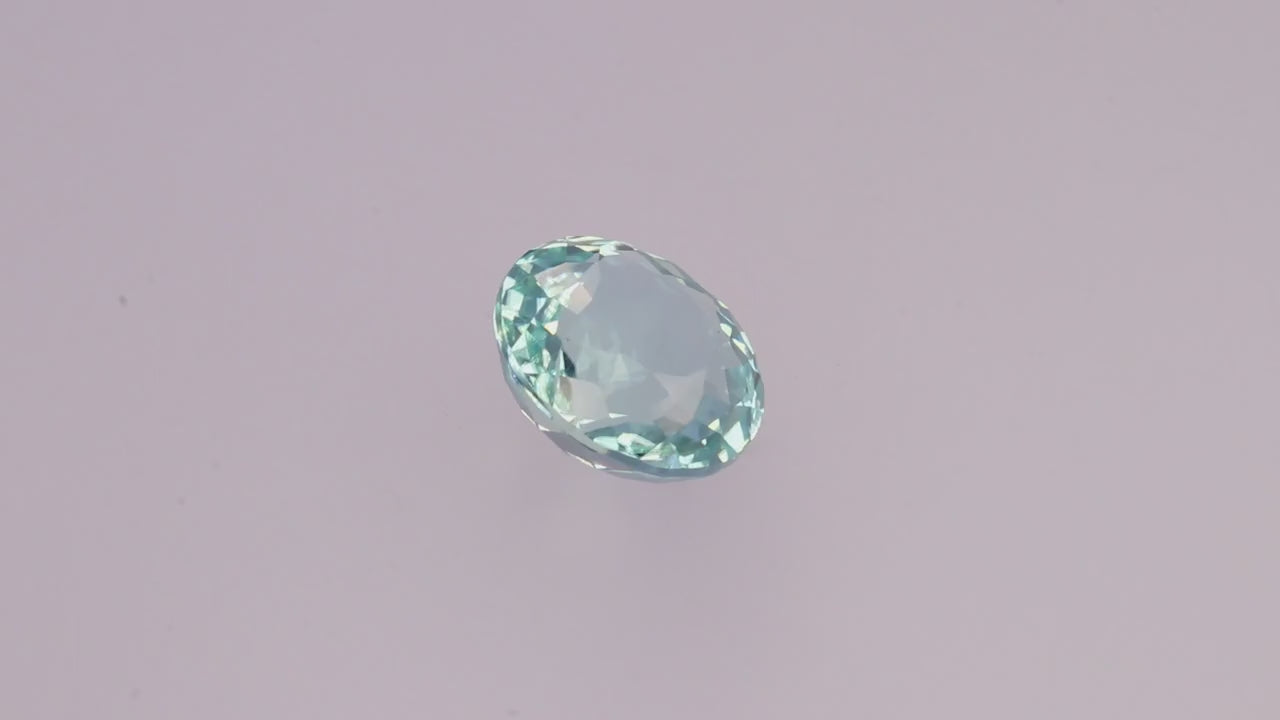 Paraiba Tourmaline 4.21 ct
