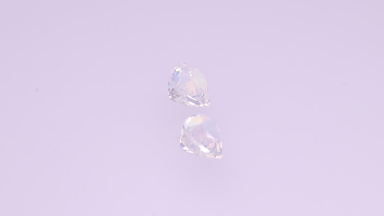 Rainbow Moonstone 5.45 ct